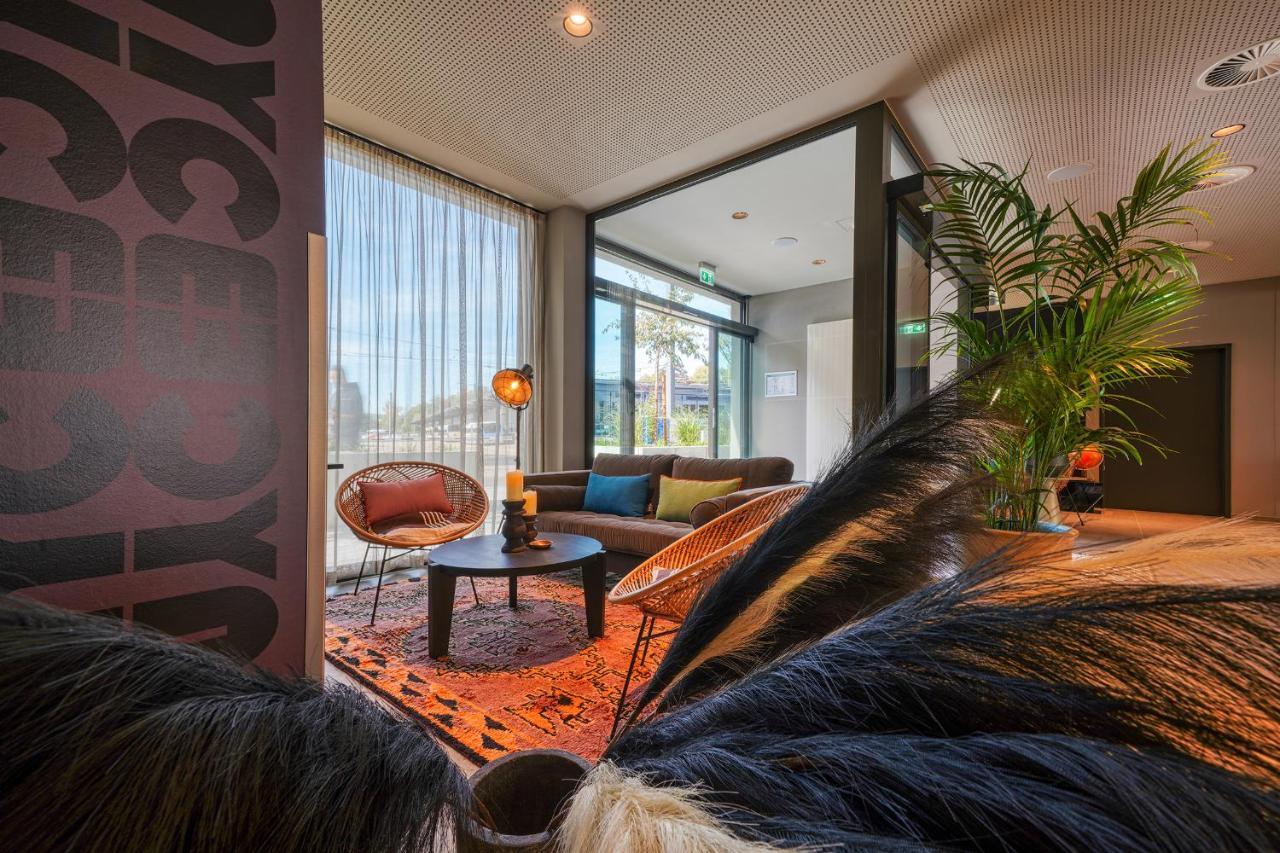 Nyce Hotel Ulm City, Trademark Collection By Wyndham Exteriör bild