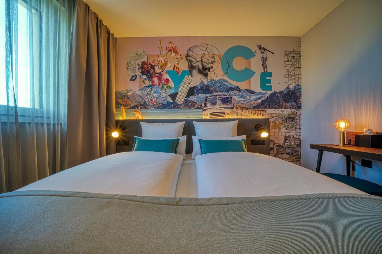 Nyce Hotel Ulm City, Trademark Collection By Wyndham Exteriör bild