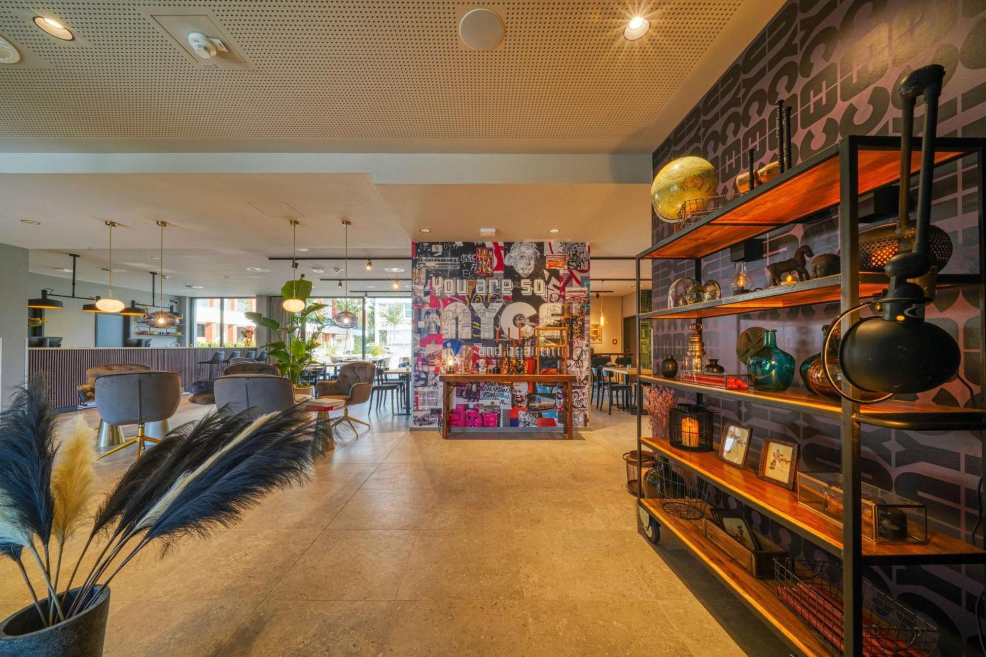 Nyce Hotel Ulm City, Trademark Collection By Wyndham Exteriör bild