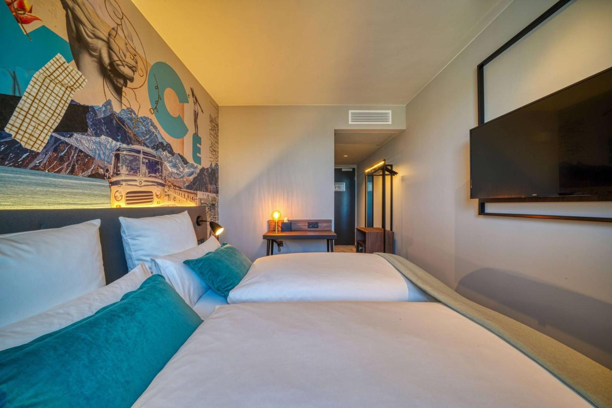 Nyce Hotel Ulm City, Trademark Collection By Wyndham Exteriör bild