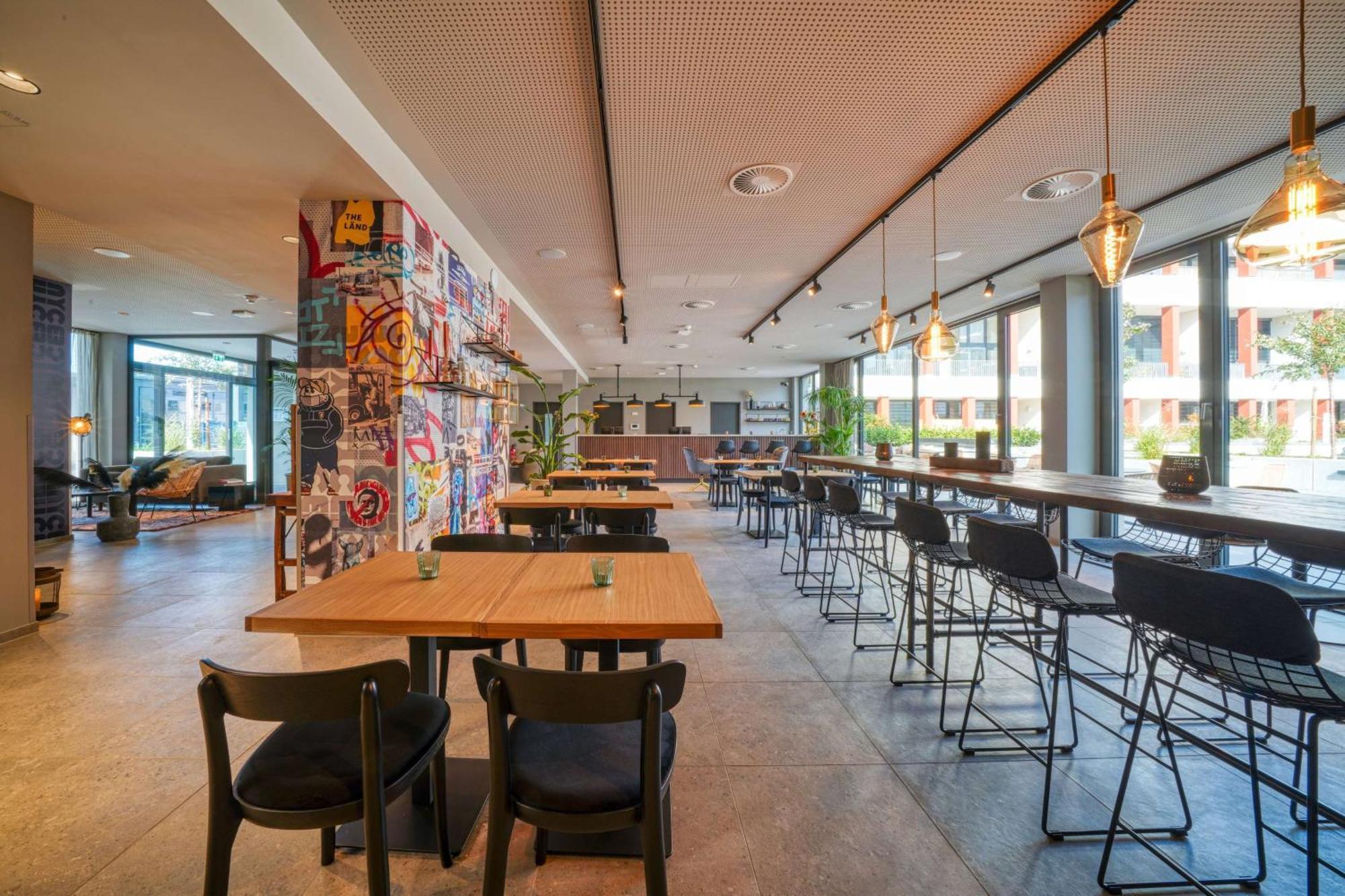 Nyce Hotel Ulm City, Trademark Collection By Wyndham Exteriör bild