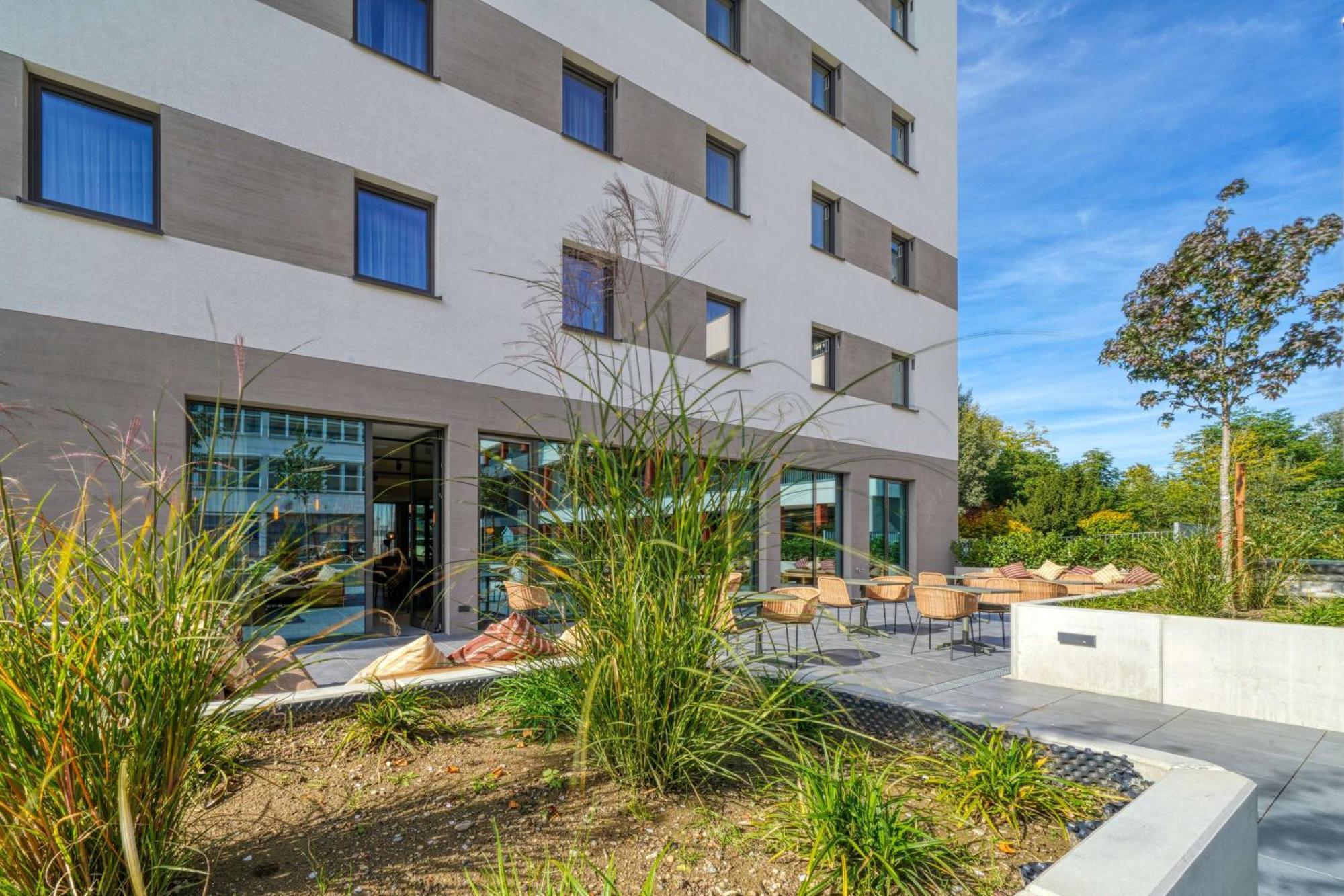 Nyce Hotel Ulm City, Trademark Collection By Wyndham Exteriör bild