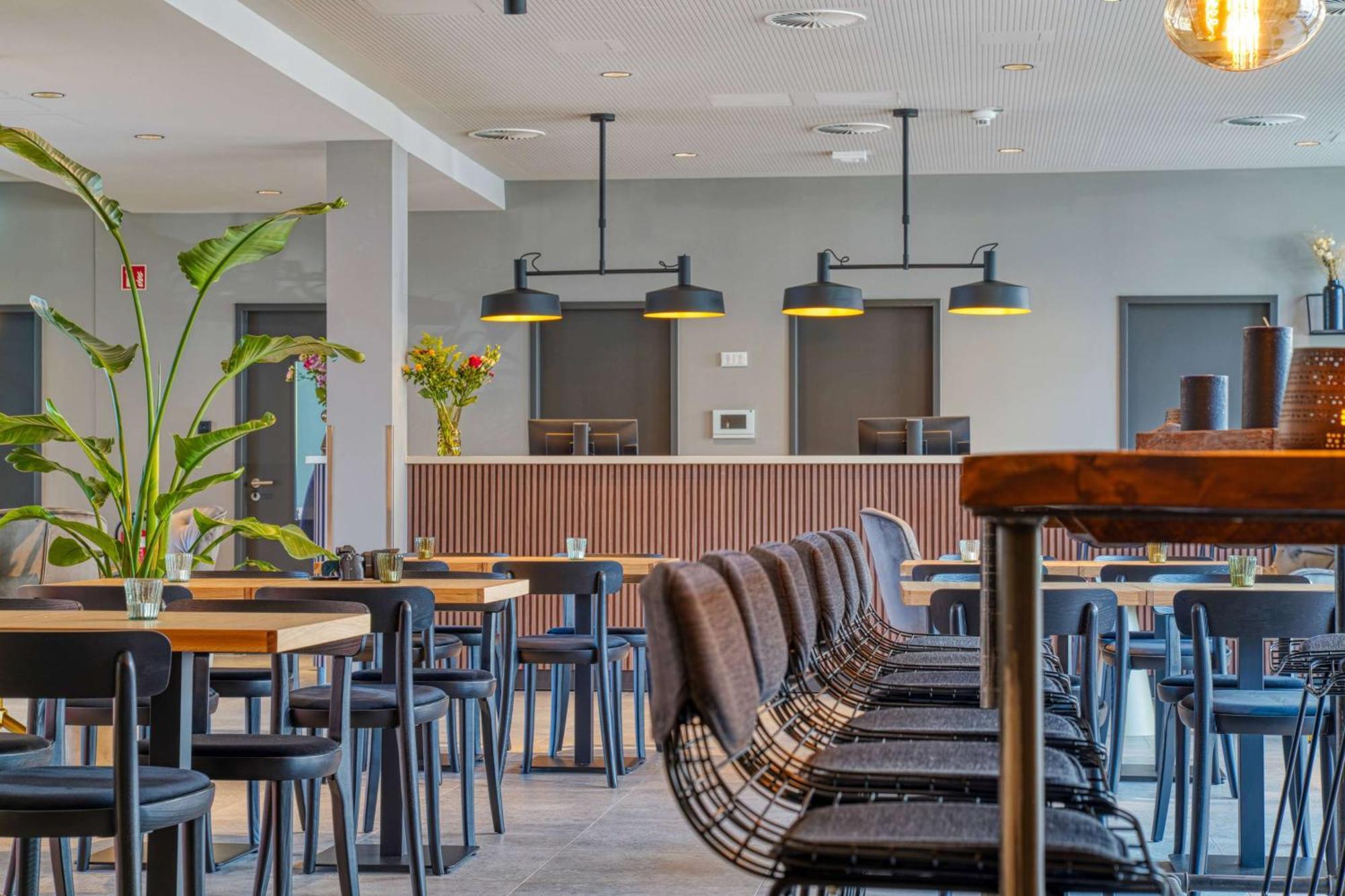 Nyce Hotel Ulm City, Trademark Collection By Wyndham Exteriör bild