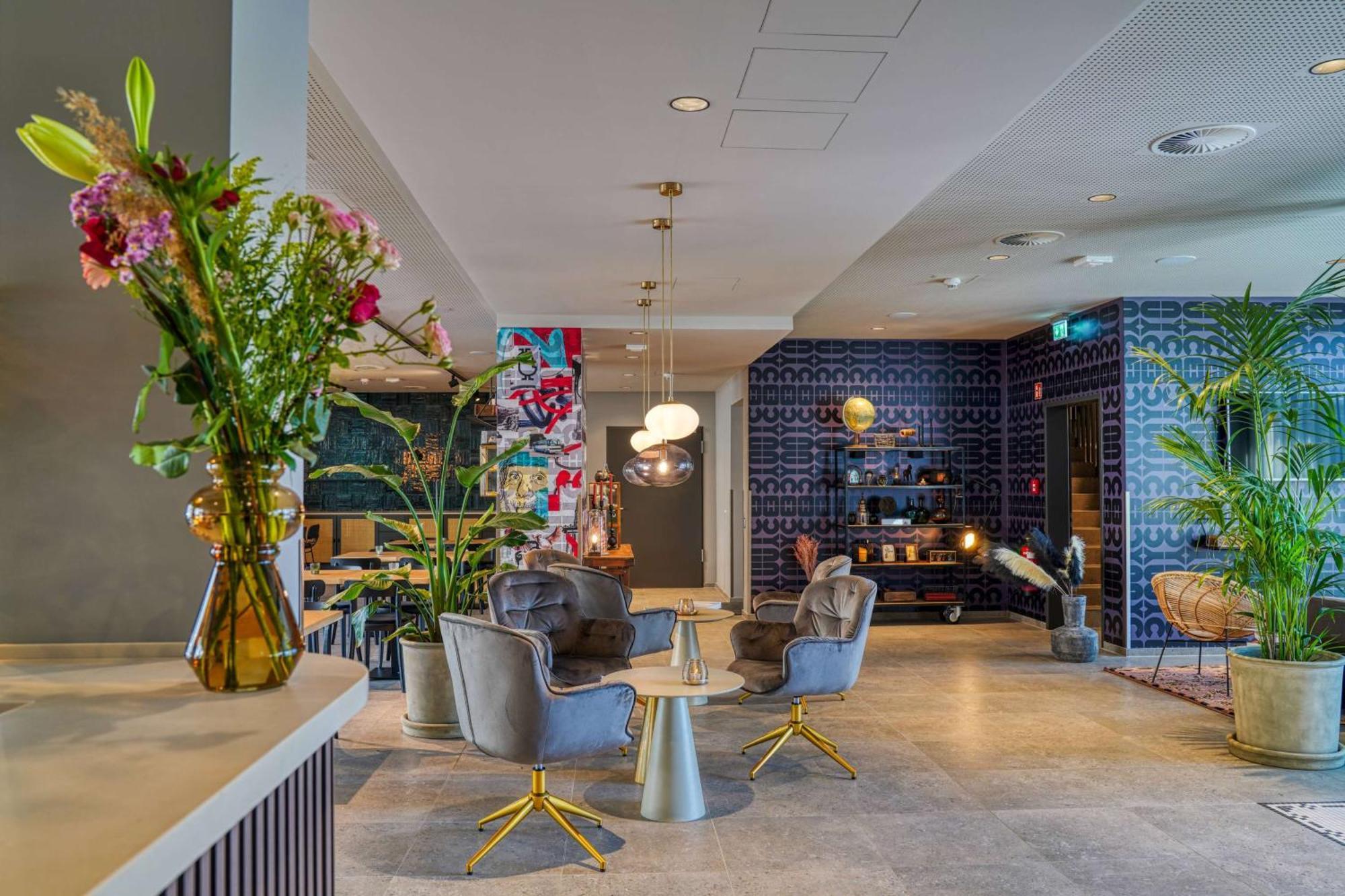 Nyce Hotel Ulm City, Trademark Collection By Wyndham Exteriör bild
