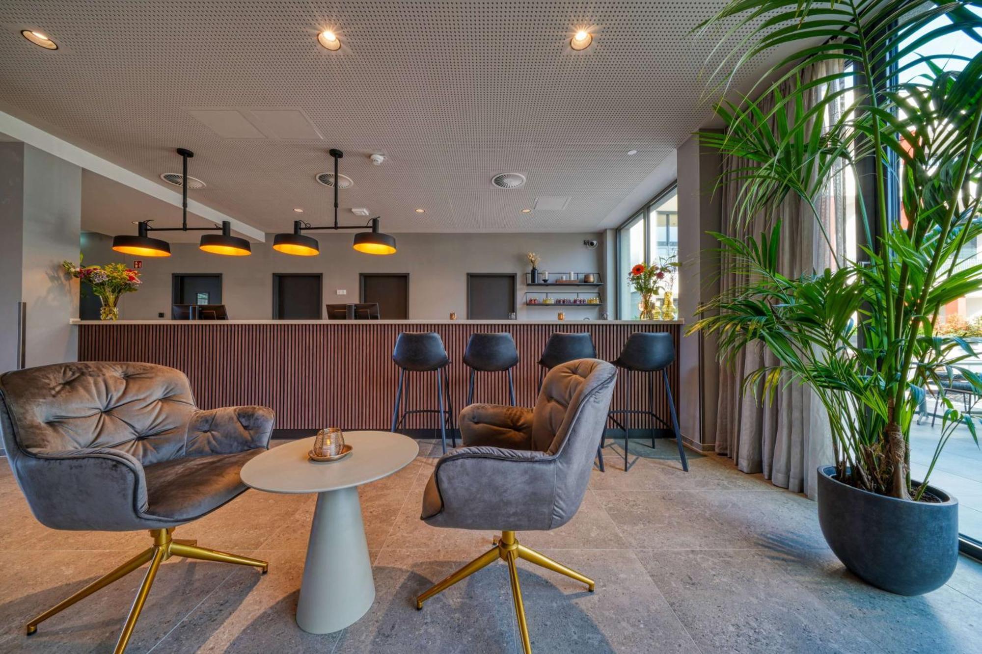 Nyce Hotel Ulm City, Trademark Collection By Wyndham Exteriör bild
