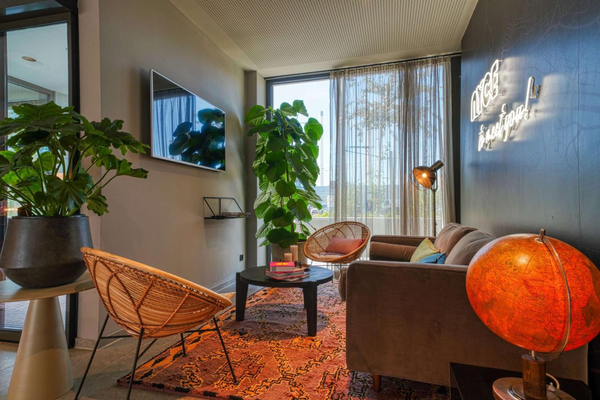 Nyce Hotel Ulm City, Trademark Collection By Wyndham Exteriör bild
