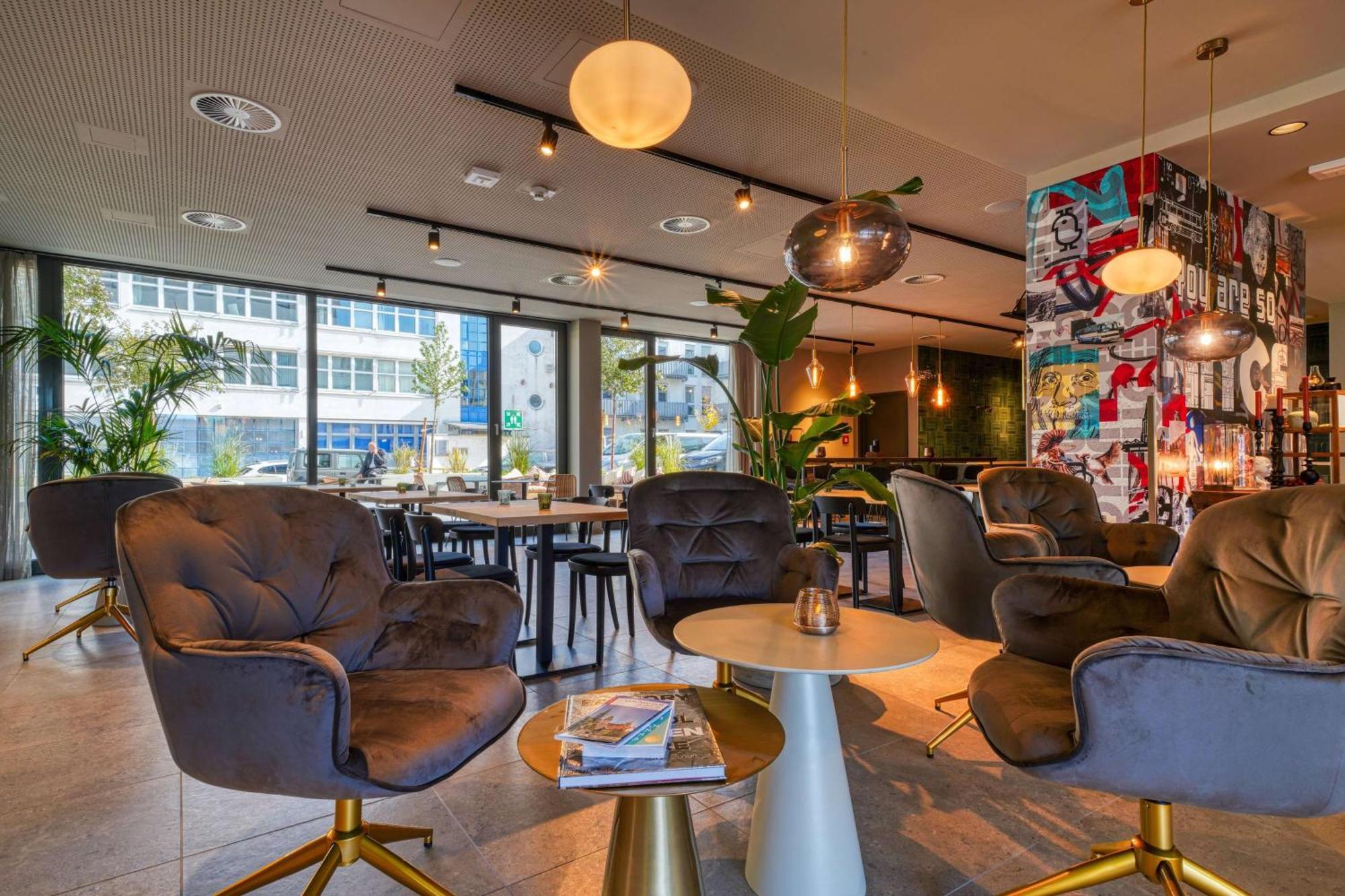 Nyce Hotel Ulm City, Trademark Collection By Wyndham Exteriör bild